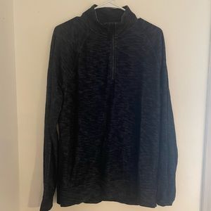 Abercrombie & Fitch Half Zip Pullover